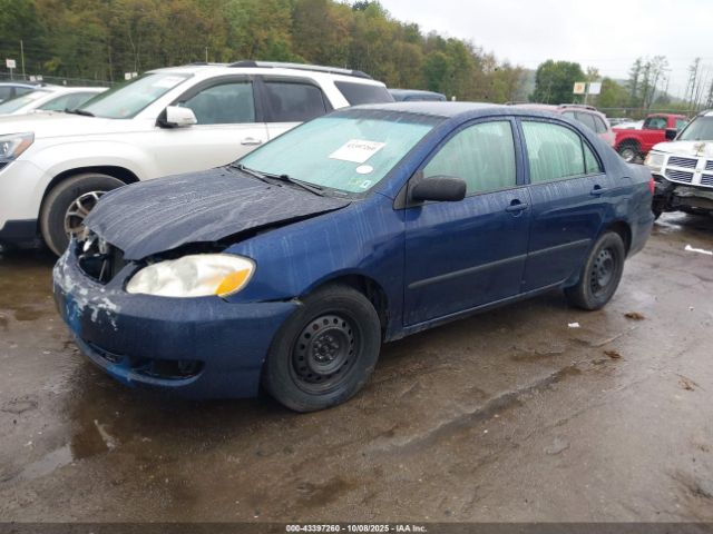 Toyota Corolla Ce Image 4