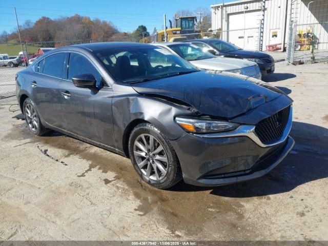  Salvage Mazda Mazda6