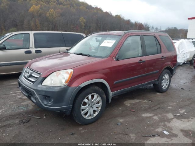 Honda CR-V Ex Image 3