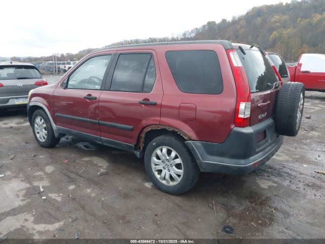 Honda CR-V Ex Image 4