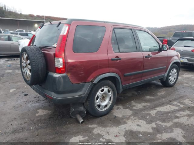 Honda CR-V Ex Image 5