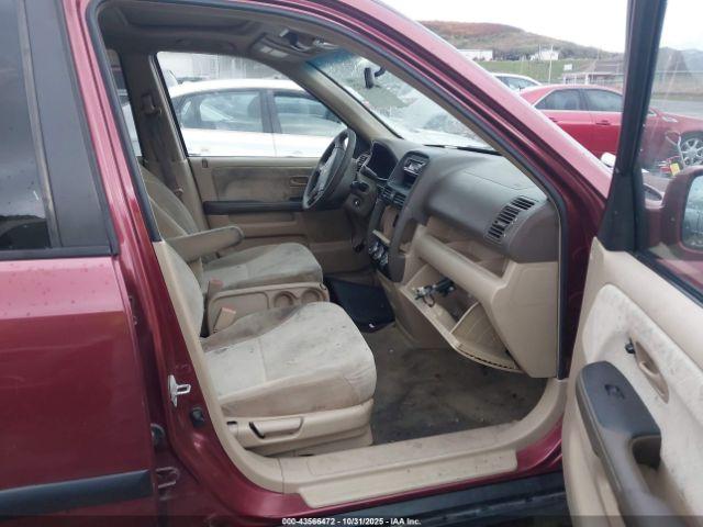 Honda CR-V Ex Image 2