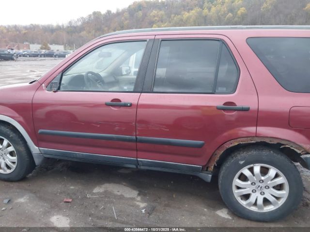 Honda CR-V Ex Image 6