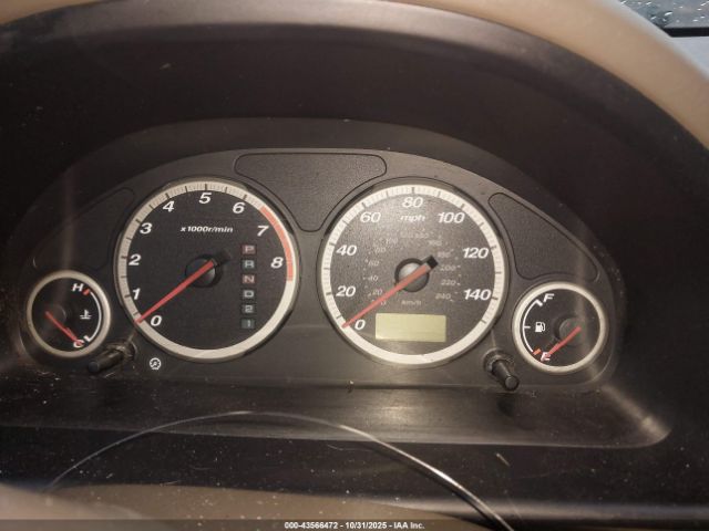 Honda CR-V Ex Image 8