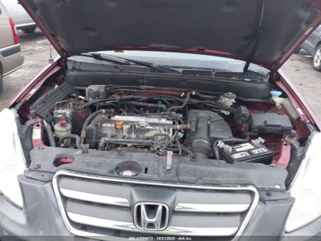 Honda CR-V Ex Image 7