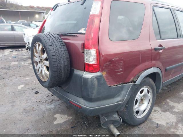 Honda CR-V Ex Image 12