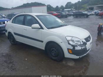  Salvage Kia Rio