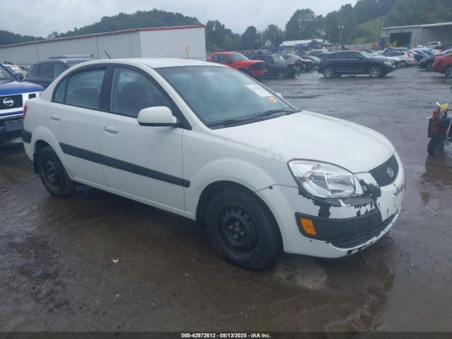  Salvage Kia Rio