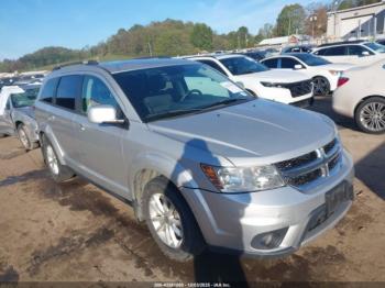  Salvage Dodge Journey