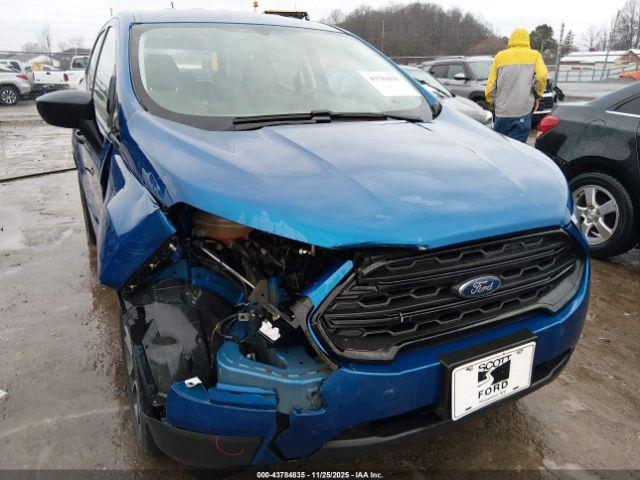 Ford EcoSport S Image 8