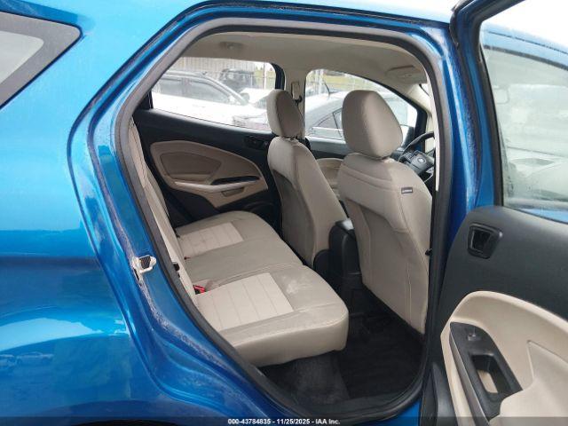 Ford EcoSport S Image 3