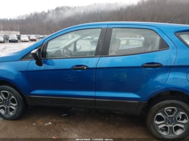 Ford EcoSport S Image 12