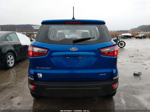 Ford EcoSport S Image 6