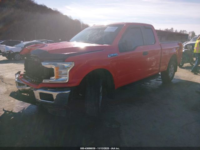 Ford F-150 Xl Image 17