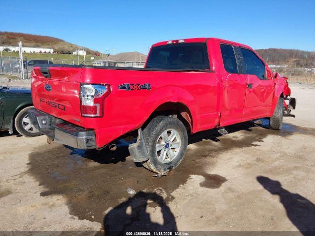 Ford F-150 Xl Image 18