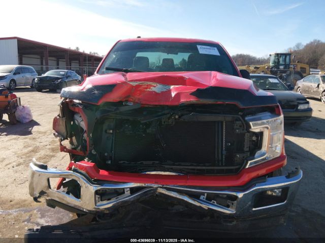 Ford F-150 Xl Image 16