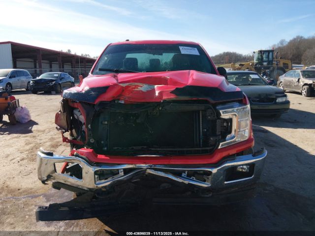 Ford F-150 Xl Image 2