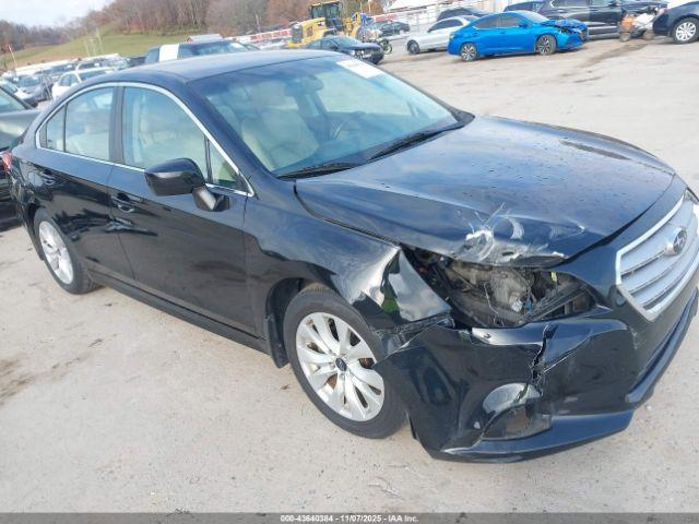  Salvage Subaru Legacy