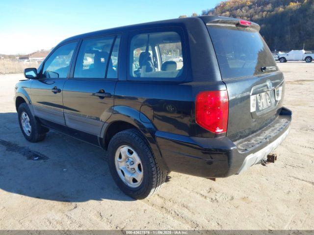 Honda Pilot Lx Image 13