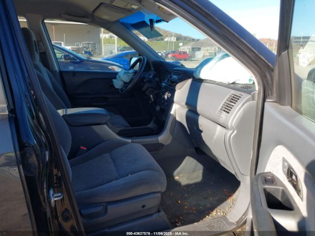 Honda Pilot Lx Image 14