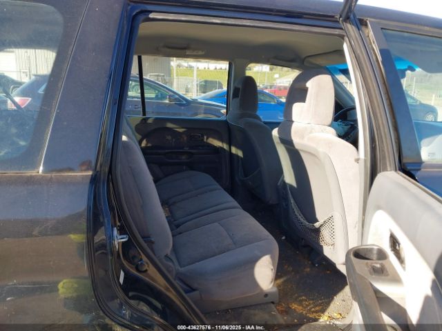 Honda Pilot Lx Image 16