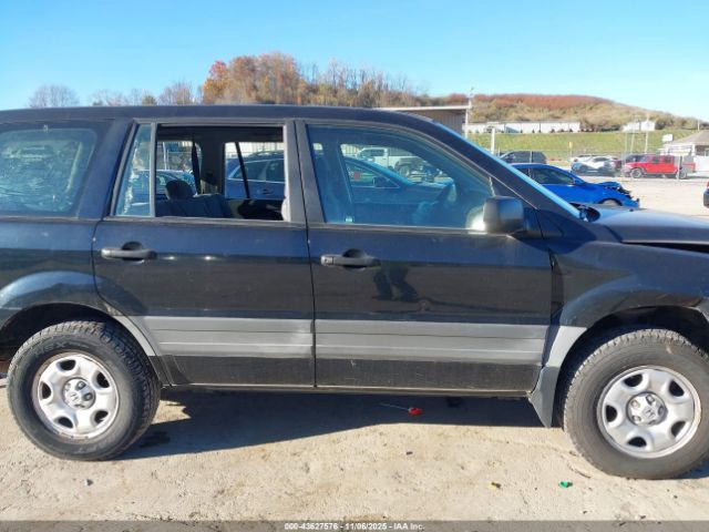 Honda Pilot Lx Image 6