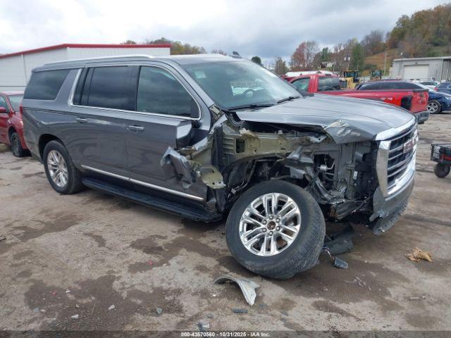 Salvage GMC Yukon