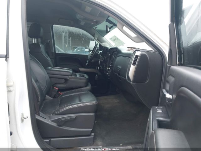 Chevrolet Silverado 2500 Lt Image 4