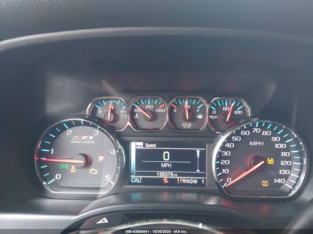 Chevrolet Silverado 2500 Lt Image 5