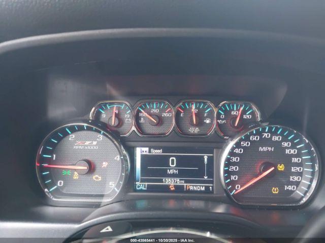 Chevrolet Silverado 2500 Lt Image 5