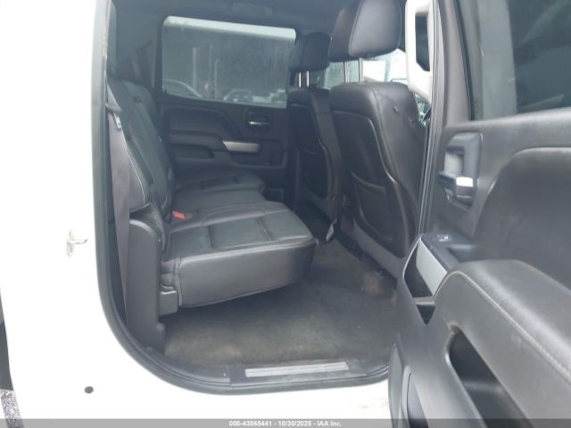 Chevrolet Silverado 2500 Lt Image 6