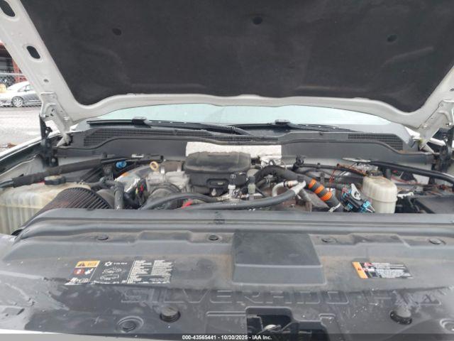 Chevrolet Silverado 2500 Lt Image 11