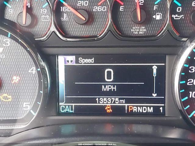 Chevrolet Silverado 2500 Lt Image 12