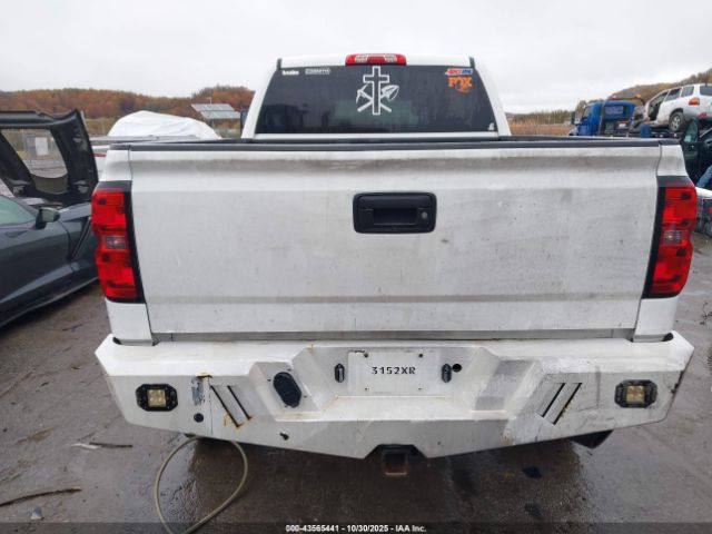 Chevrolet Silverado 2500 Lt Image 9