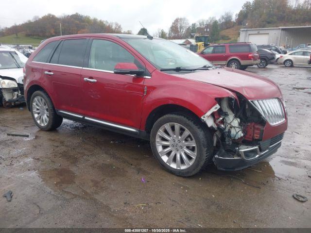  Salvage Lincoln MKX