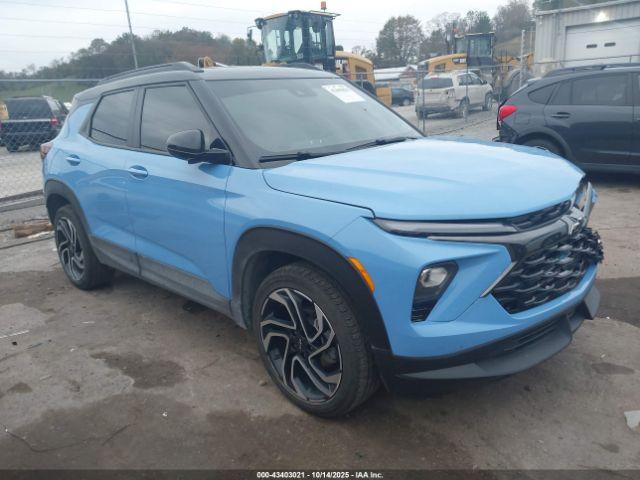  Salvage Chevrolet Trailblazer