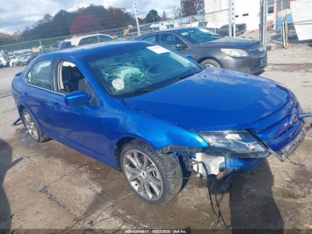 Ford Fusion Se Image 1