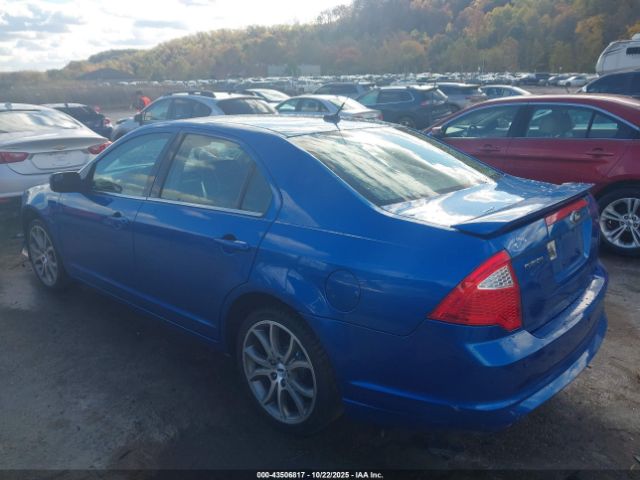 Ford Fusion Se Image 5