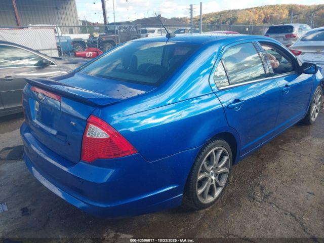 Ford Fusion Se Image 14