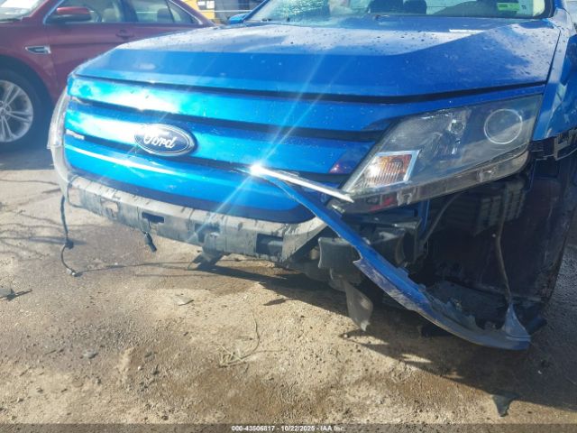 Ford Fusion Se Image 3