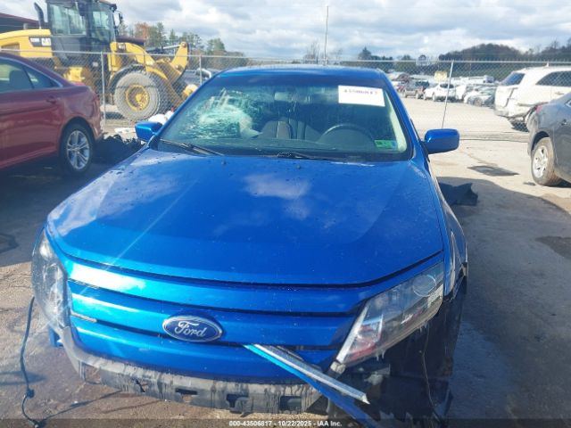 Ford Fusion Se Image 8