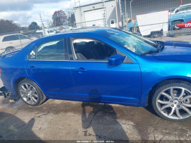 Ford Fusion Se Image 6