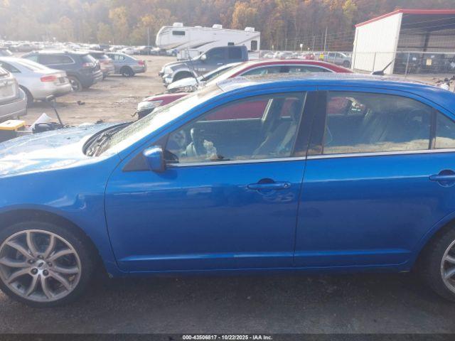 Ford Fusion Se Image 7