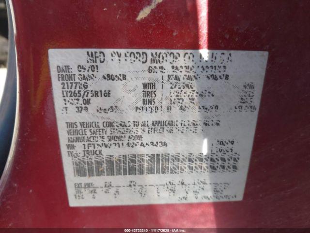Ford F-250 Image 16