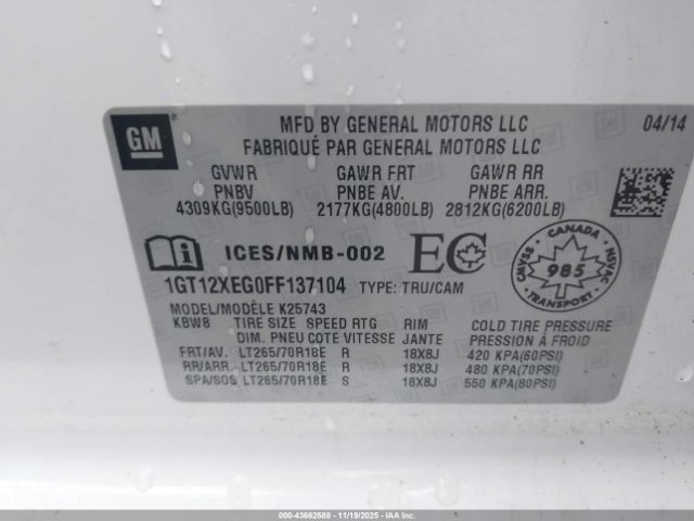 GMC Sierra 2500 Image 17