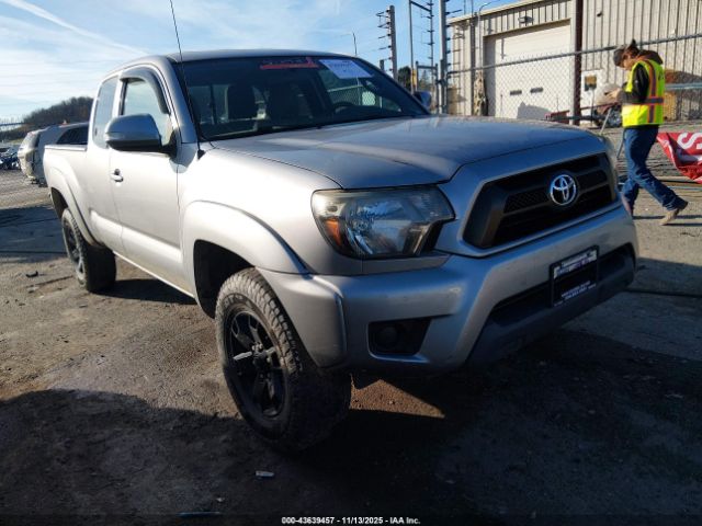 Toyota Tacoma Image 1