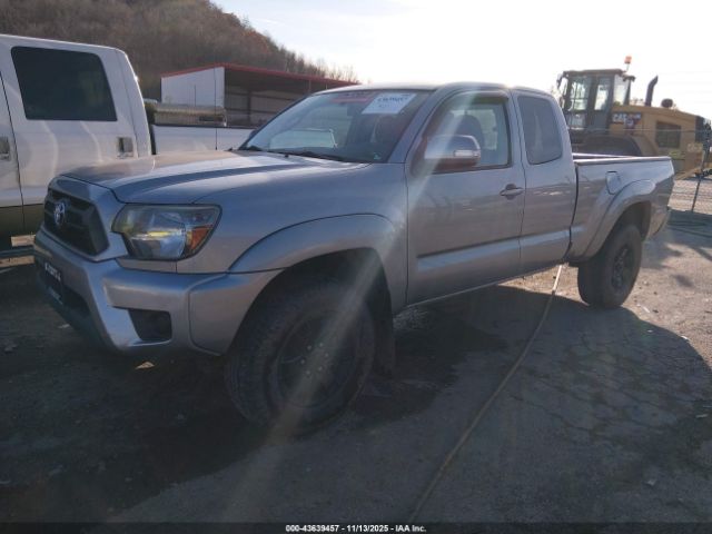 Toyota Tacoma Image 5