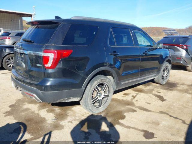 Ford Explorer Xlt Image 13