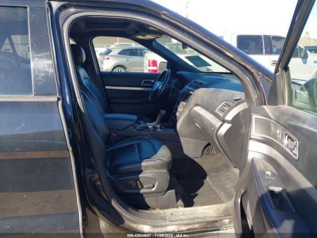 Ford Explorer Xlt Image 14