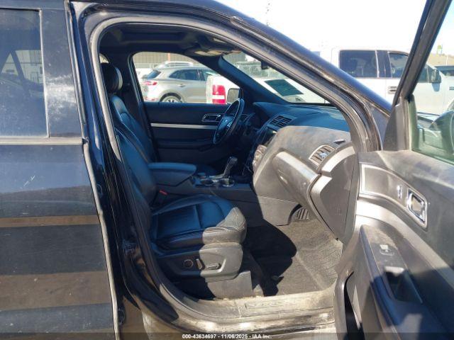 Ford Explorer Xlt Image 14